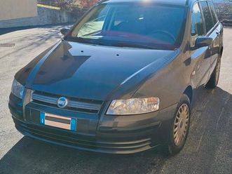 fiat stilo sw 1.6 benzina