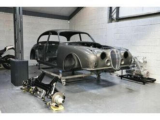 jaguar mkii 3.8 saloon