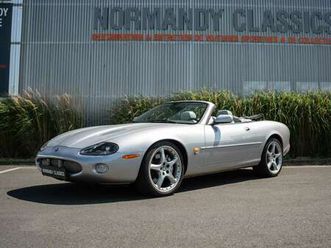 jaguar xkr 4.2 cabriolet
