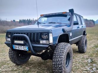 cherokee xj 4.0l