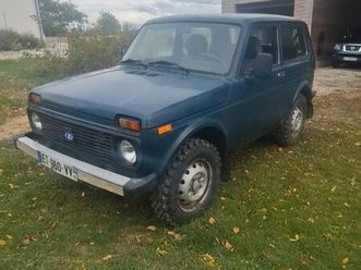 lada niva 1.7i es/gpl