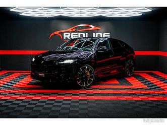 lamborghini urus 4.0i v8 biturbo - bva - tva apparente -
