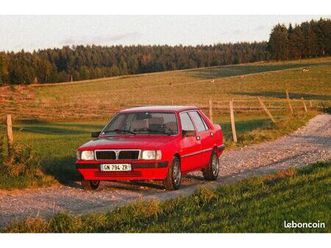 lancia prisma 1600ie