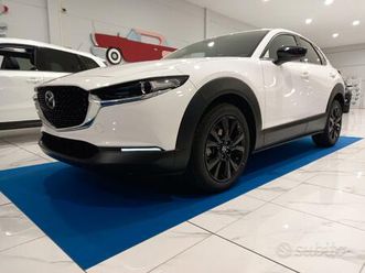 mazda cx-30 e-skyactiv-x m hybrid 2wd advance