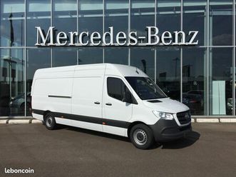 mercedes-benz sprinter 317 fourgon 43 3,5t pro