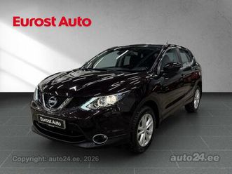 nissan qashqai dig-t 115 acenta 1.2 85кв