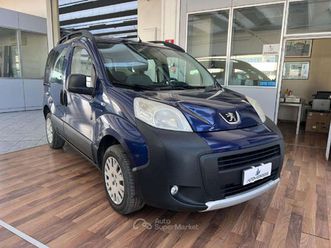 tepee mix 1.4 hdi 70cv - op.settore