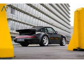 porsche 964 3.6l turbo pts color