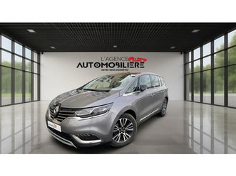 v 1.6 dci 160 energy initiale paris edc 7pl garantie 12 mois