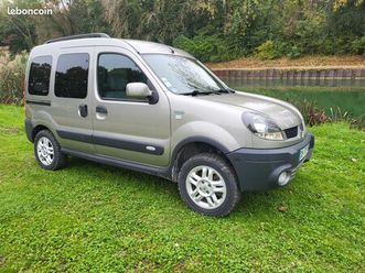renault kangoo 4x4 diesel 5 places