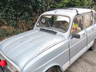 renault 4l