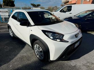toyota aygo x 1.0 autom. *solo 7.000km*