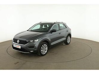 volkswagen t-roc 1.5 tsi evo carat dsg7