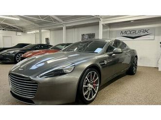 2017 aston martin rapide s a vendre