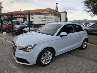 audi a1 1.2 tfsi 86 ch ambiente