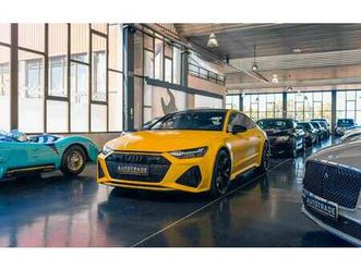 sportback tfsi quattro tiptronic 441kw