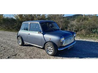 austin mini mini speciale - 1990