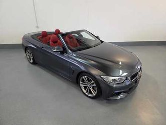 435i cabriolet steptronic