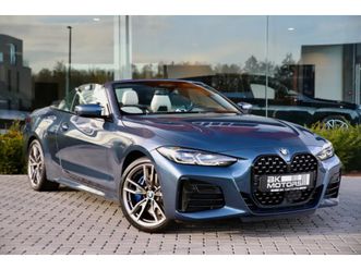 bmw 440 m440i xdrive cabrio -full option