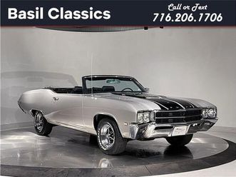 1969 buick gran sport for sale