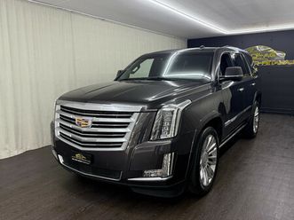 escalade 6.2 platinum automatic