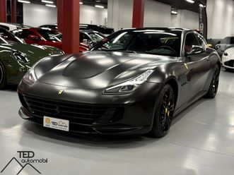 ferrari gtc4 lusso v12 4x4 690cv power 24 meses a encamp