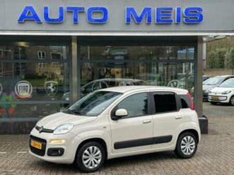 fiat panda 0.9 twinair lounge airco nap-autopas — fiat — marktplaats