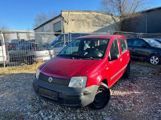 fiat panda 1.1 8v active
