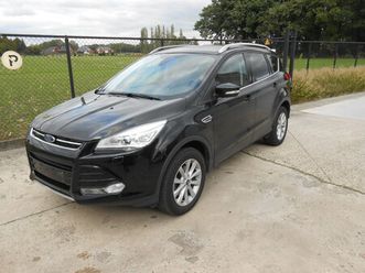 ford kuga titanium 1.5 i euro 6
