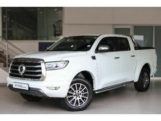 2024 gwm p-series pv 2.0 td lt auto double-cab