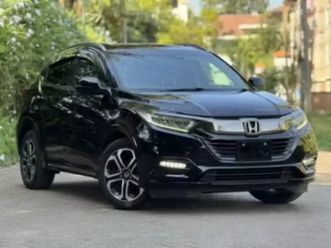 honda vezel hybrid - 2018