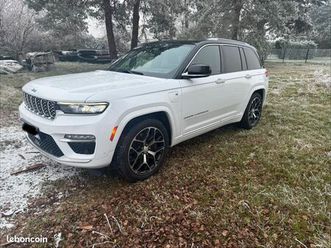 vend jeep grand cherokee