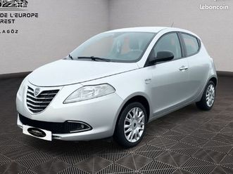 lancia ypsilon 1.3 multijet 95 ch stop&start