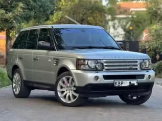 land rover range rover sport hse dynamic - 2005