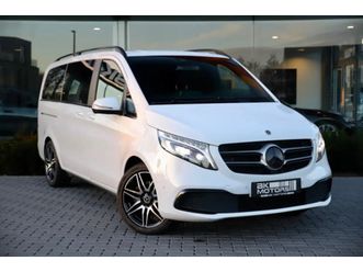mercedes-benz v 300 d 9g-tronic 5pl-lichte vracht