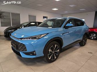 mg hs 1,5 tgi emotion, at