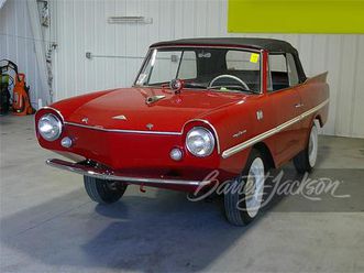 1966 amphicar 770 for sale