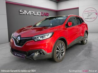 renault kadjar tce 130 energy intens edc