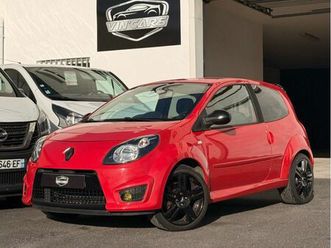 renault twingo rs 1.6 133 éthanol