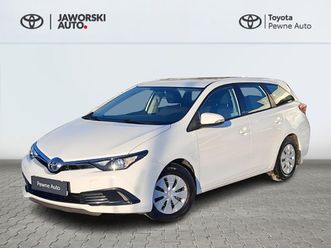 toyota auris ts 1,6 valvematic