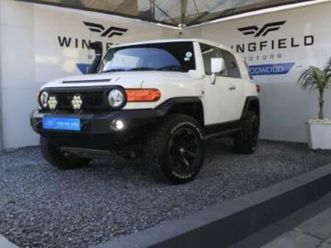fj cruiser