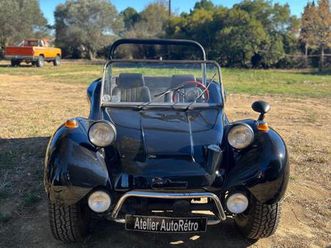 volkswagen buggy dune buggy - 1972