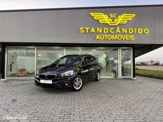 bmw 218 gran tourer d sport line