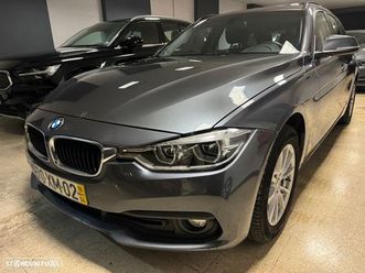 bmw 318 d essence