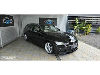 bmw 320 d sport-aut. modern line