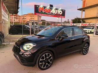 fiat 500x 1.6 multijet 120 cv cross