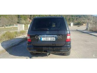 mercedes-benz clase m