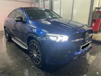 mercedes-benz gle coupe