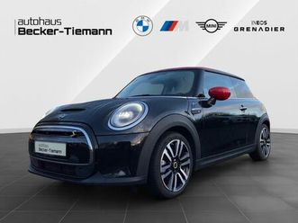 mini cooper se 3-türer/classictrim/navi/drivingass./l