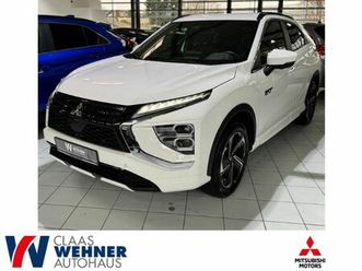 mitsubishi eclipse cross mitsubishi plug-in hybrid plus sel